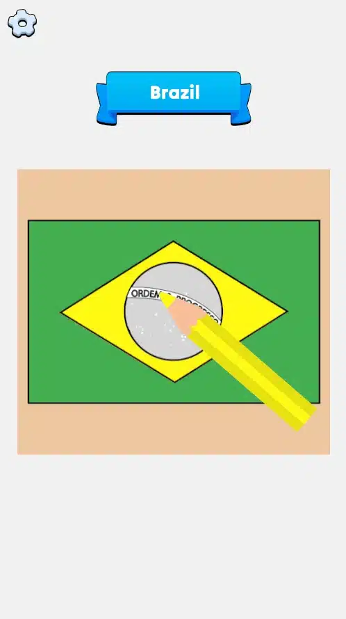 Flag Painting Puzzle Unity Code screenshot 4