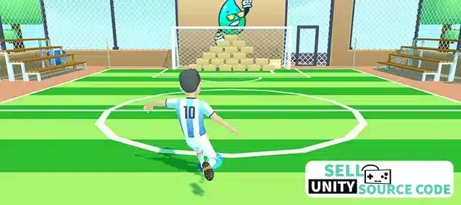 Flick Football Best Quality Unity Codes 2024 SellUnitySourceCode  screenshot 2