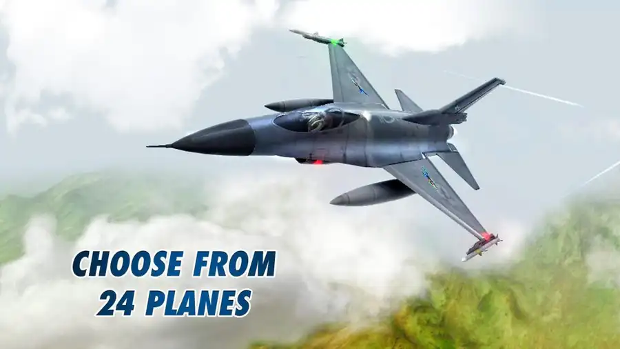 Flight Pilot Simulator 3D SellUnitySourceCode 