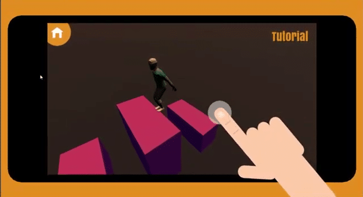 Flip & Trick Physics Game Template – Unity Source Code screenshot 2