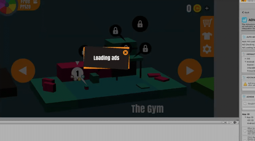 Flip & Trick Physics Game Template – Unity Source Code screenshot 4
