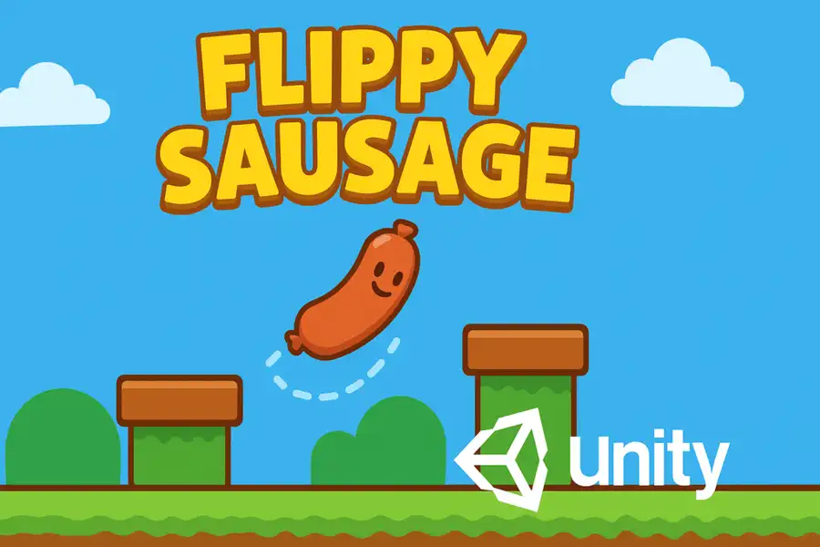 Flippy Sausage