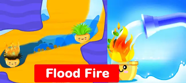 Flood Fire Puzzle – Trending Hyper Casual Game SellUnitySourceCode Flood Fire Puzzle – Trending Hyper Casual Game