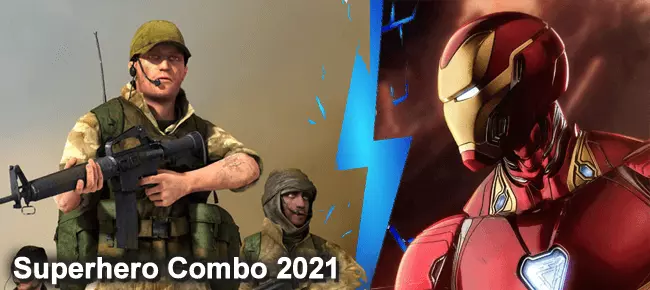Flying Superhero COMBO 2021: 3 Top Projects worth SellUnitySourceCode  screenshot 3
