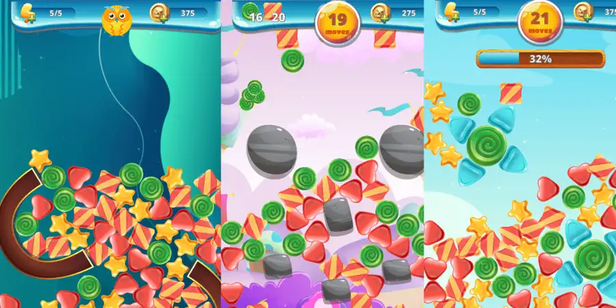 FMGames’s HyperCasual Mega Sale: 29 Games SellUnitySourceCode  screenshot 4