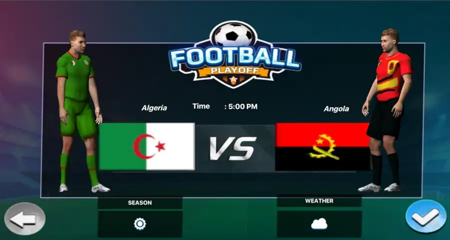 Football - Soccer League SellUnitySourceCode  screenshot 2