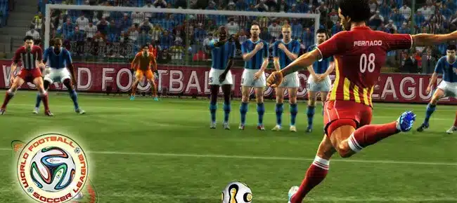 Football Soccer World Cup : Champion League SellUnitySourceCode