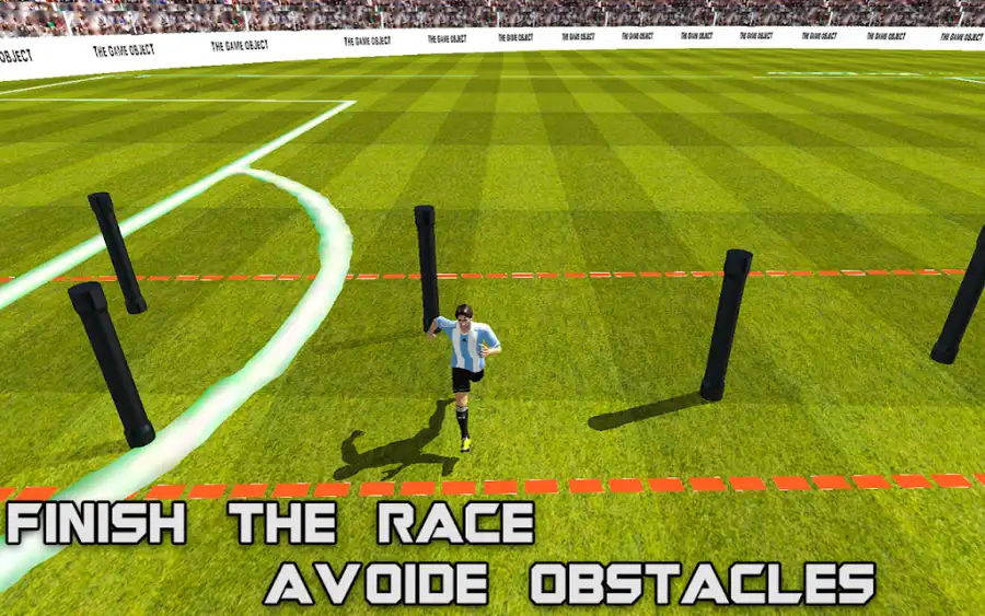 Football Training Russia 2018 SellUnitySourceCode 