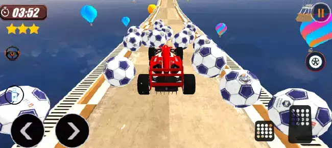 Formula Car Stunt – Car Games 2022 SellUnitySourceCode