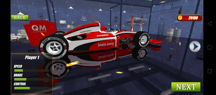 Formula Car Stunt – Car Games 2022 SellUnitySourceCode screenshot 5