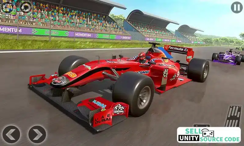 Formula Race Legends SellUnitySourceCode  screenshot 3