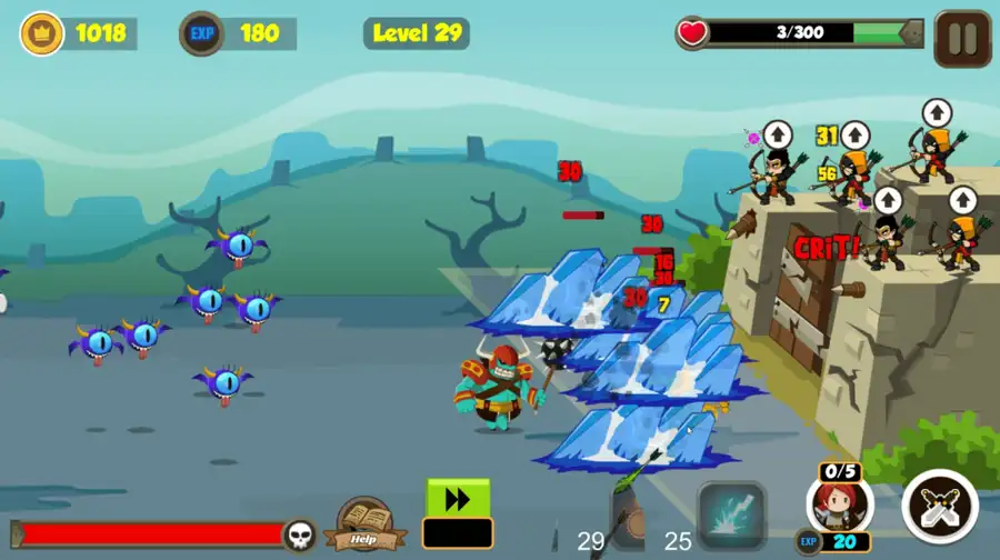 FORTRESS DEFENSE – COMPLETE GAME SellUnitySourceCode