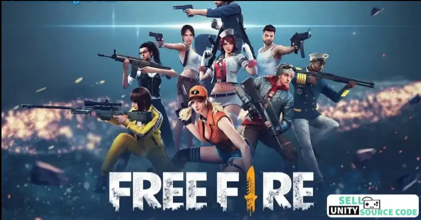 FreeFire Online Game with Login PHP Files – Unity SellUnitySourceCode 