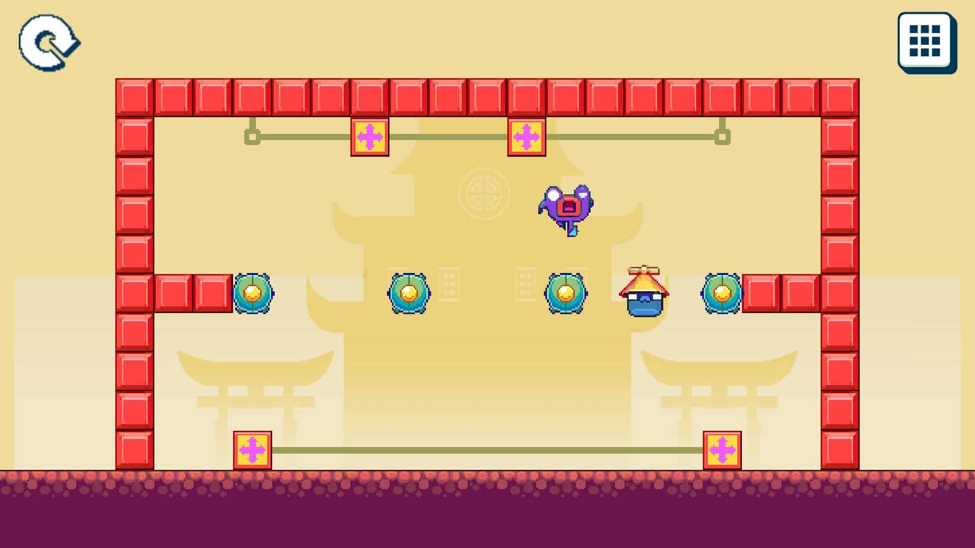 Frog Ninja - Green Revenge - Unity Code screenshot 2