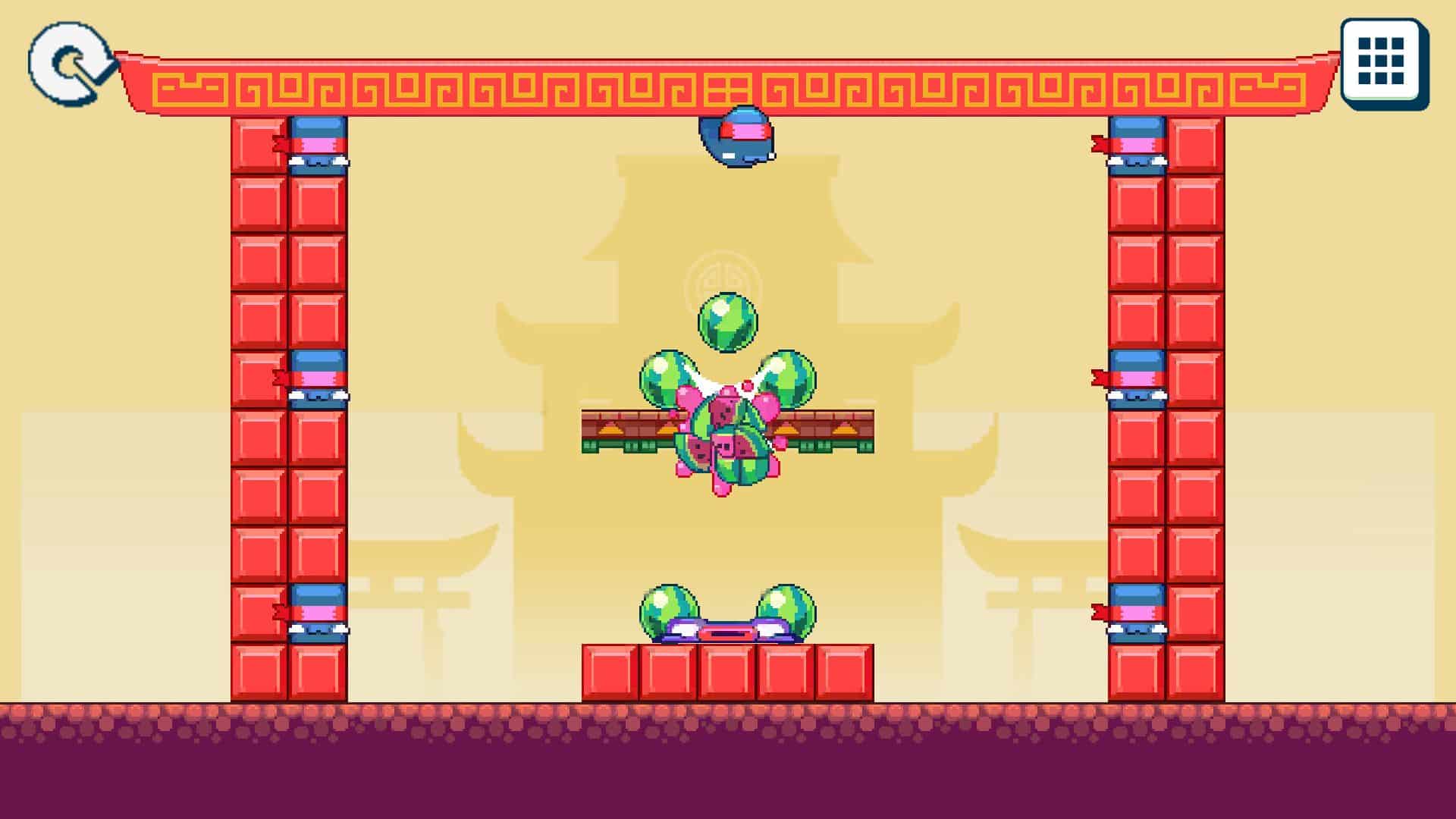 Frog Ninja - Green Revenge - Unity Code screenshot 5