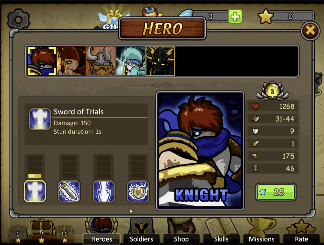 Frontier Wars Unity Source Code screenshot 2