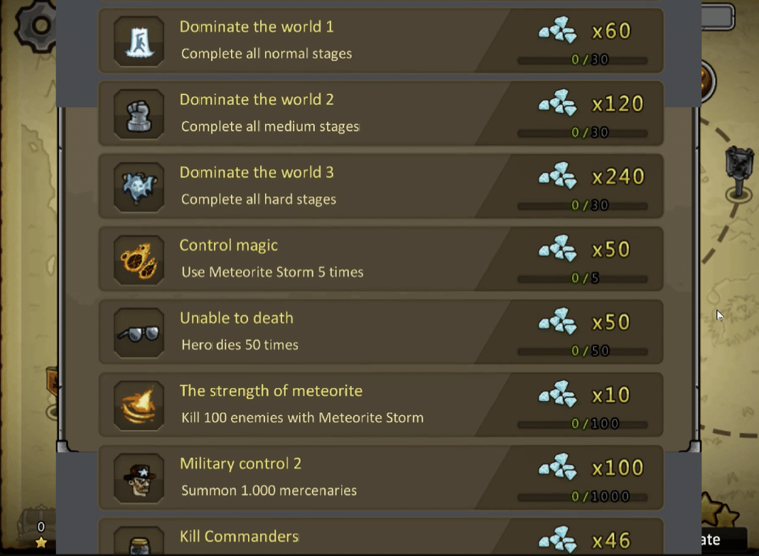 Frontier Wars Unity Source Code screenshot 3