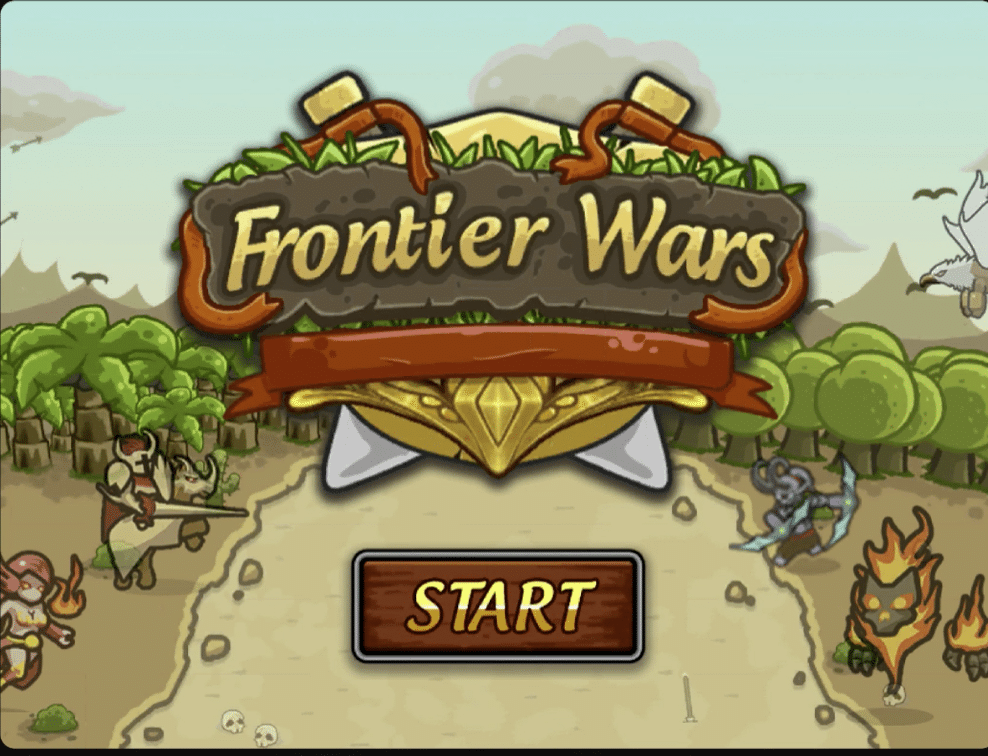 Frontier Wars Unity Source Code screenshot 5