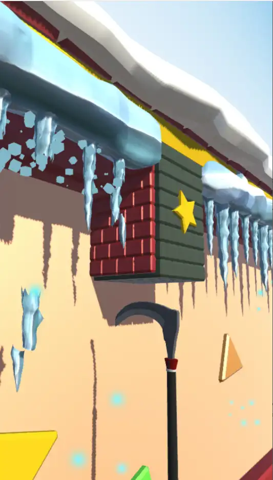 Frost Smash Challenge 2025 Complete Unity Projrct screenshot 3