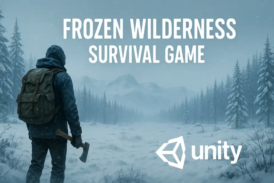Frozen Wilderness Survival Game