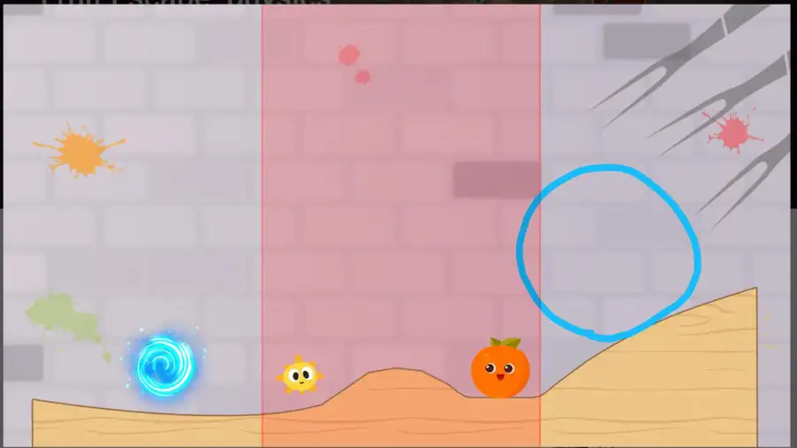 Fruit Escape: Physics Puzzle screenshot 5