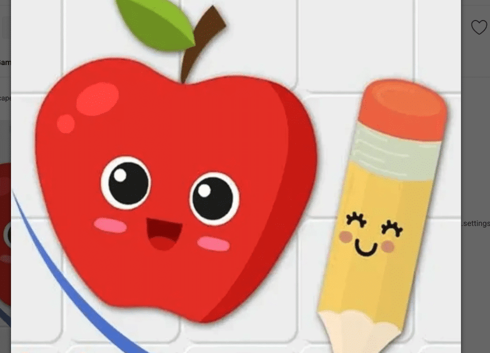 Fruit Escape – Physics Puzzle Drawing Game