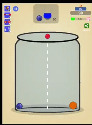 Fruit Flow Melon Merge — Unity Source Code screenshot 2