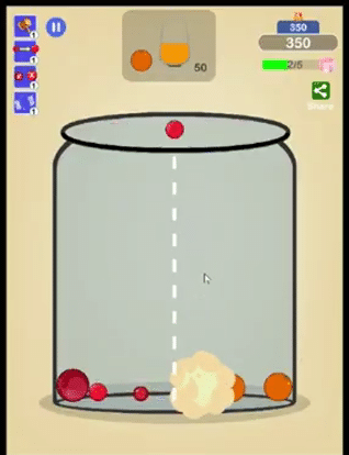 Fruit Flow Melon Merge — Unity Source Code screenshot 3