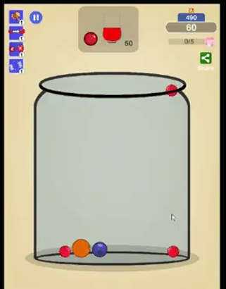 Fruit Flow Melon Merge — Unity Source Code screenshot 4