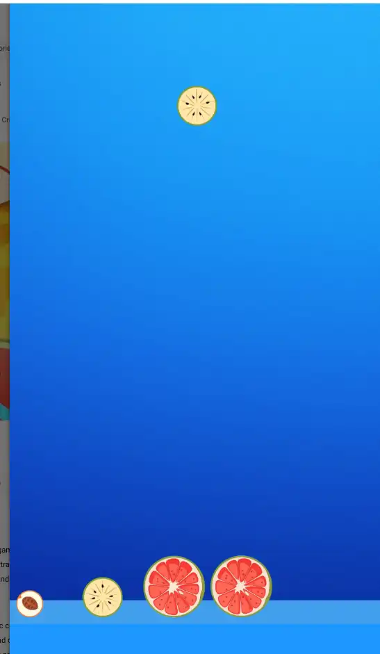 Fruit Fusion: Merge & Craft Fun screenshot 5