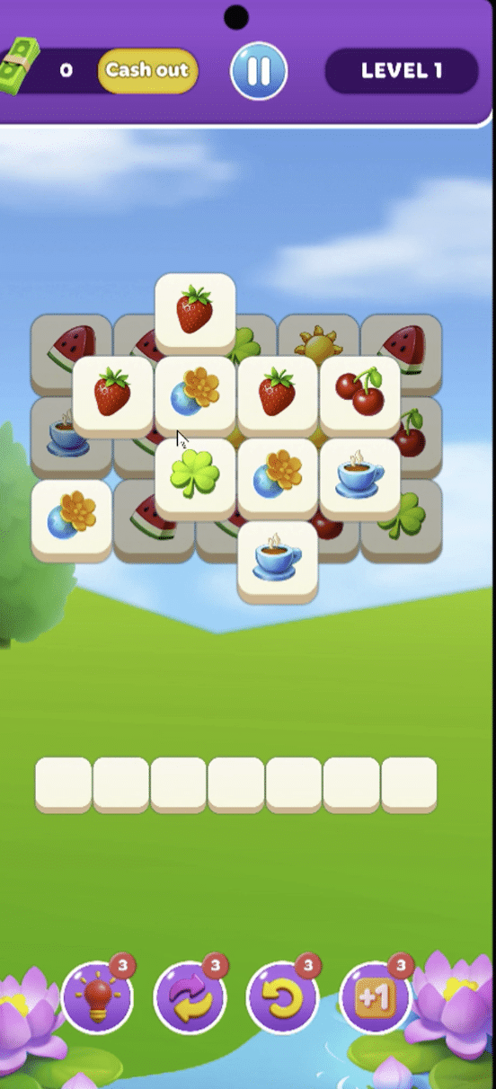 Fruit Match New 2025 Unity SourceCode screenshot 3