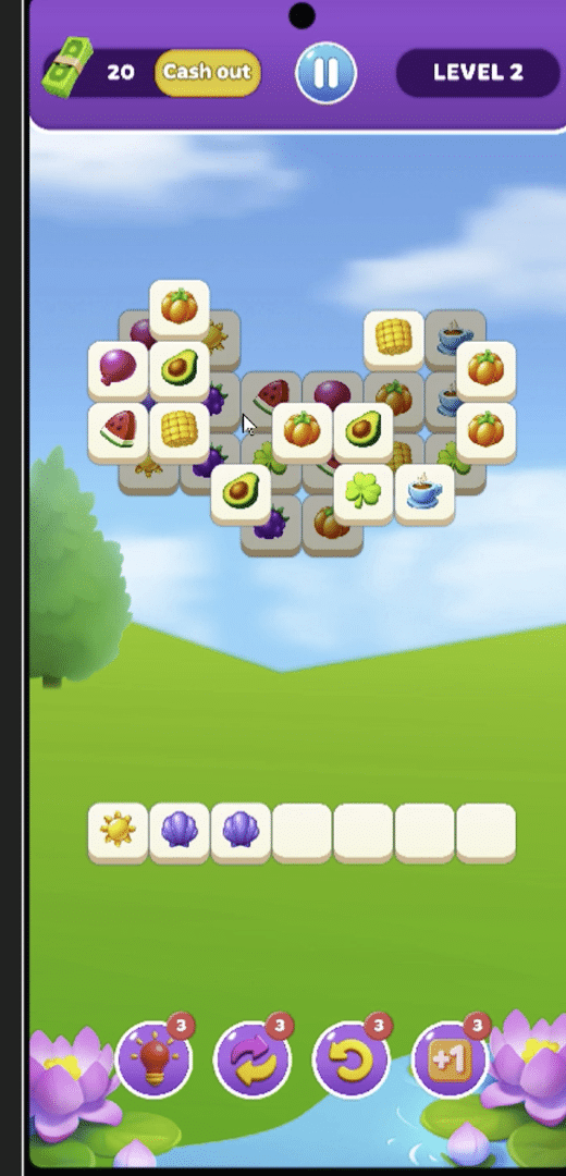 Fruit Match New 2025 Unity SourceCode screenshot 5