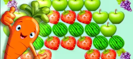 Fruit Poper Basket:Fruity Shooter Quest SellUnitySourceCode 