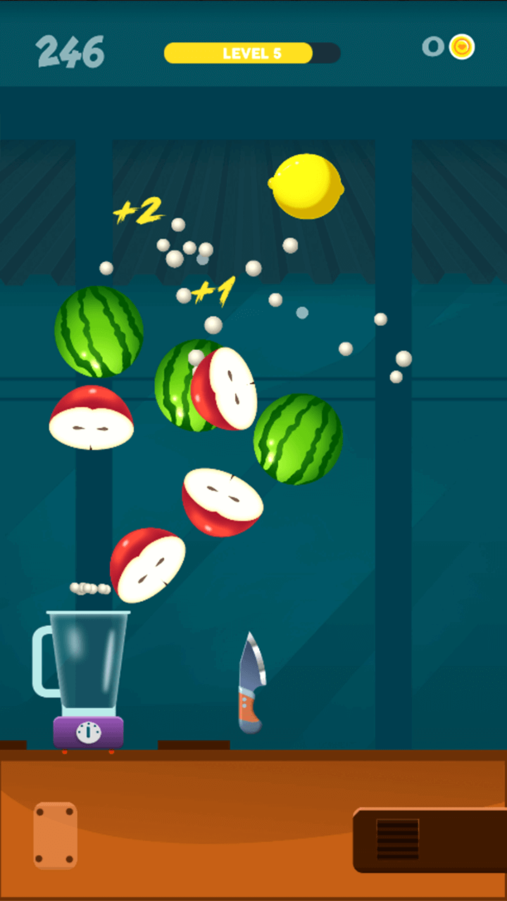 Fruit Shooting Master Unity Game Code screenshot 2
