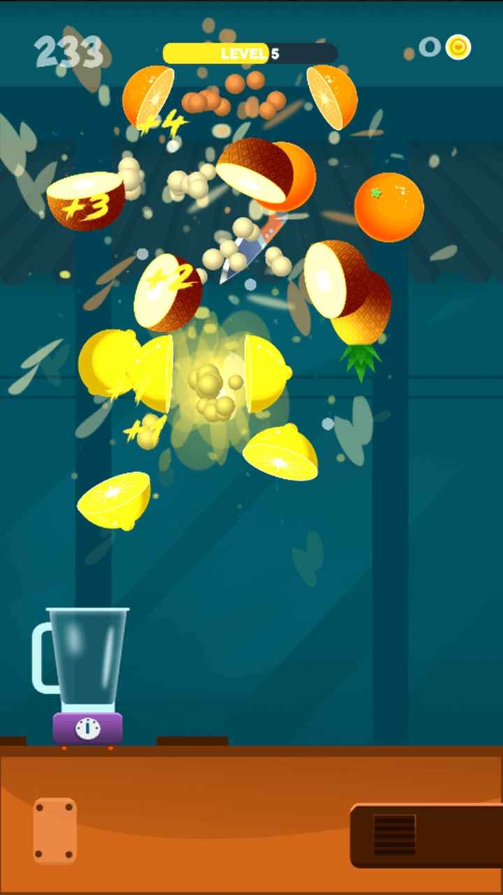 Fruit Shooting Master Unity Game Code screenshot 3