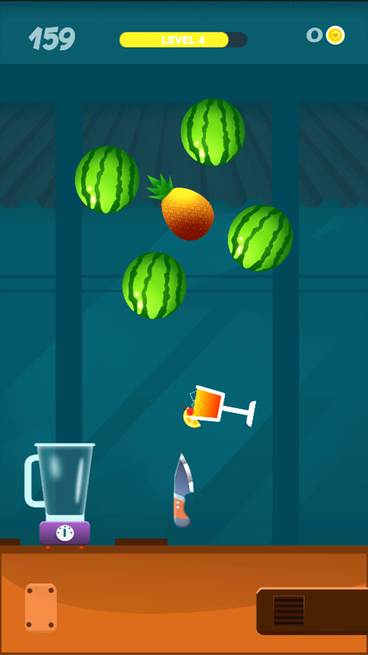 Fruit Shooting Master Unity Game Code screenshot 4