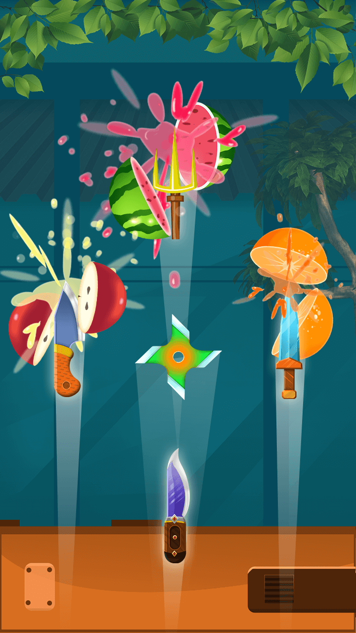 Fruit Shooting Master Unity Game Code screenshot 5