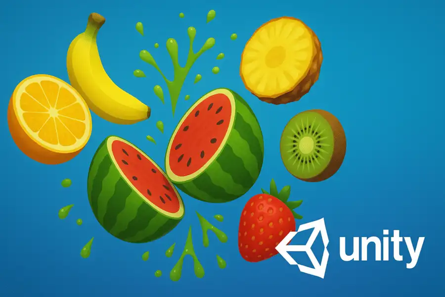 Fruits Slice 3D