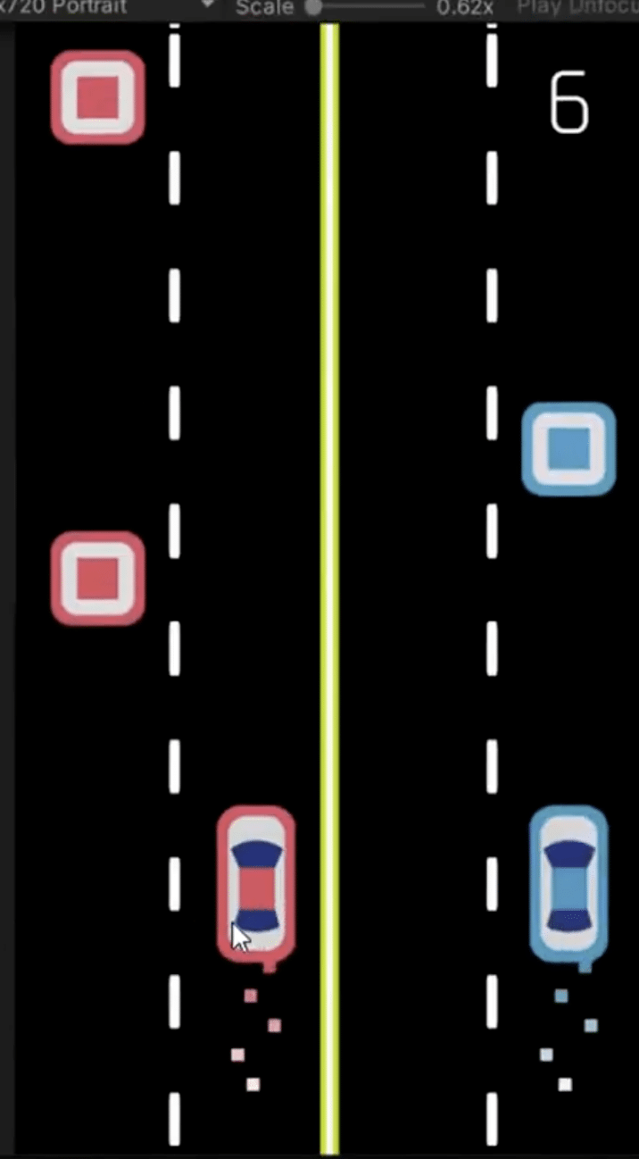 Fun Race Unity Source Code screenshot 2
