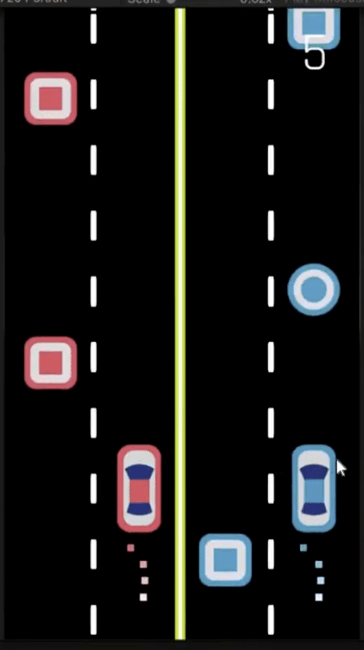 Fun Race Unity Source Code screenshot 3