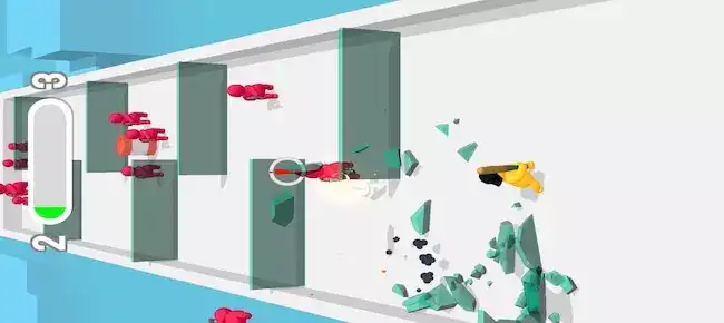 Furry Bullet Strike: FPS Battle Game SellUnitySourceCode.com