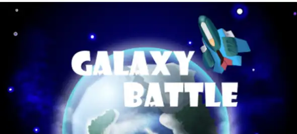 Galaxy Battle – Unity Complete Project