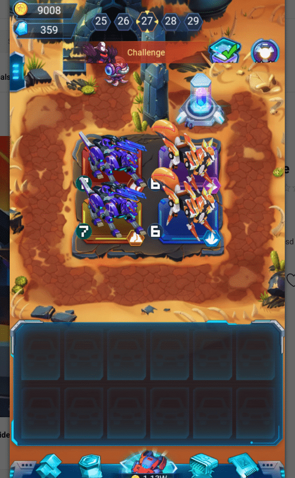 Galaxy Tower Defense Unity Game – Sci-Fi Strategy TD screenshot 5