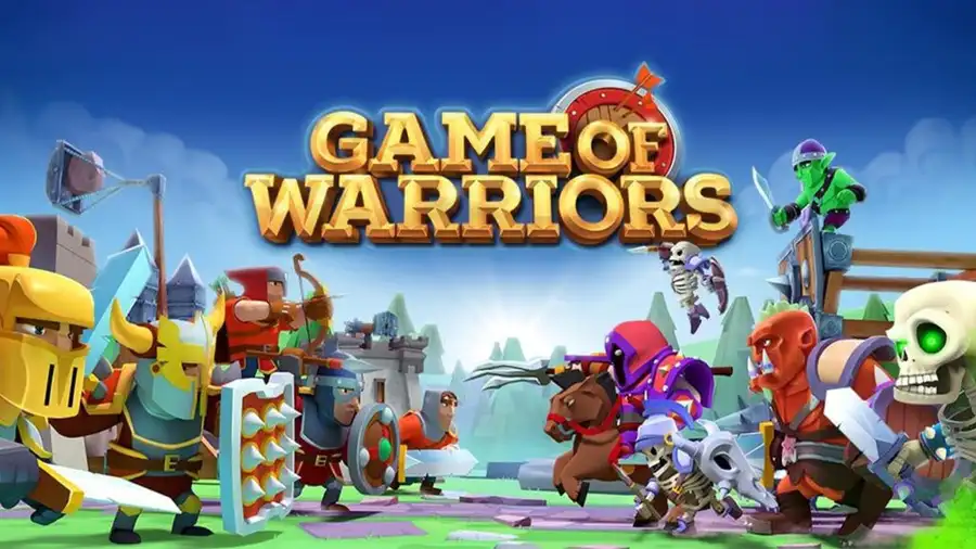 Game Of Warriors SellUnitySourceCode