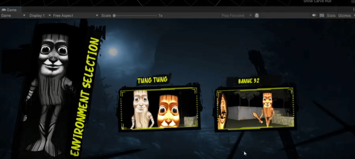 Game Sahur 3D Horror – Tung Tung Tung | Unity Project Code screenshot 4