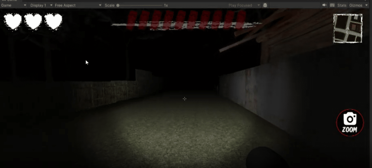 Game Sahur 3D Horror – Tung Tung Tung | Unity Project Code screenshot 5