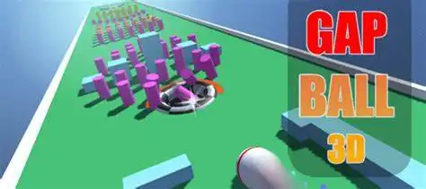 Gap Ball 3D SellUnitySourceCode