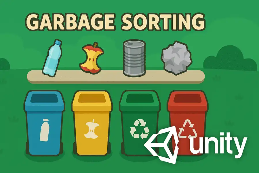 Garbage Sorting screenshot 2