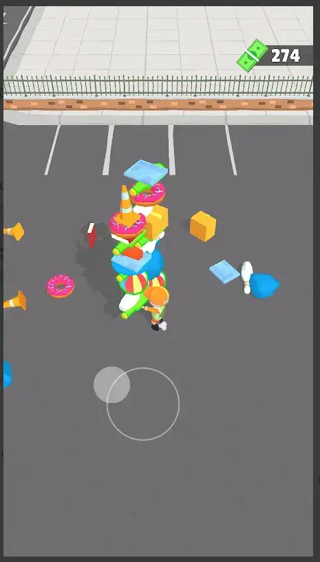 Garbage Sorting screenshot 5