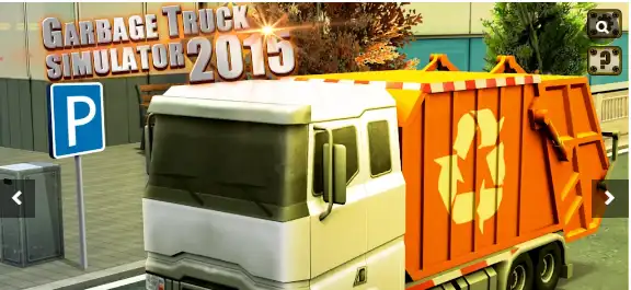 Garbage Truck Simulator 2015 SellUnitySourceCode